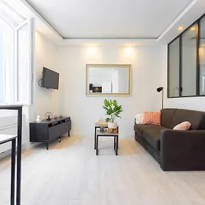  Appartement Au cœur du Panier, Confort à 2 pas du Port !