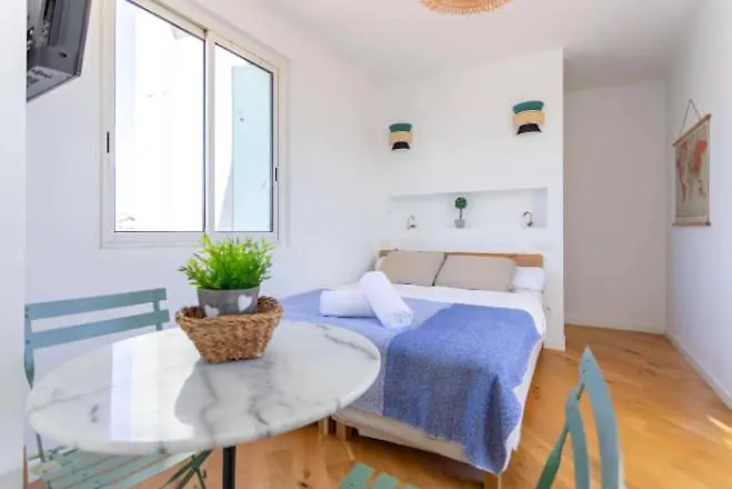 Studio ** Rooftop ** Lulli Marseille France
