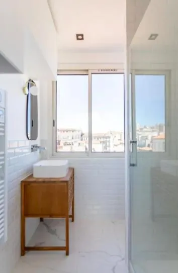 Appartement Studio ** Rooftop ** Lulli Marseille